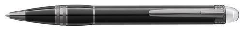 Montblanc Starwalker Midnight Resin Ballpen - Penna a Sfera